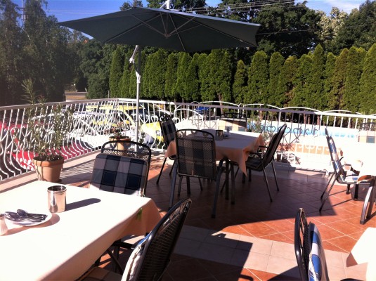 Grünes Haus - Balatonfüred Zimmer